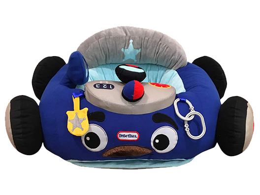 plush car kids toy playtime play best soft comfortable little tikes toys car toy