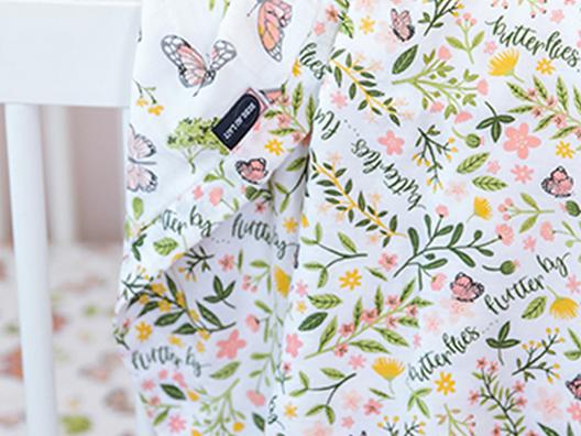 Bebe Au Lait | Luxury Muslin Super Snuggle Blanket