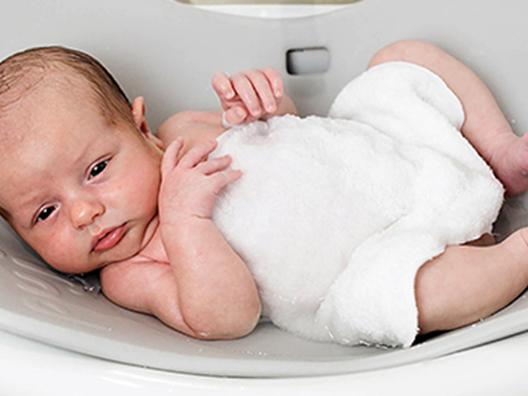 baby toddler bath tub travel 